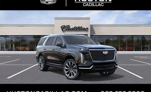 2026 Cadillac Escalade PKG