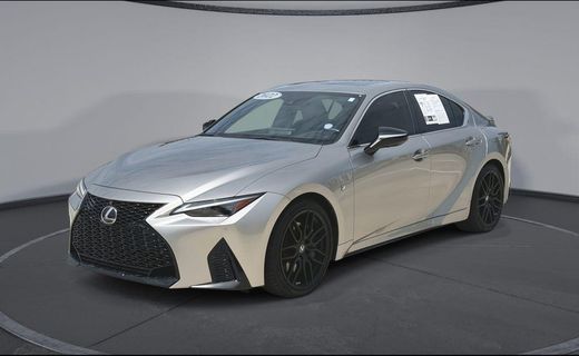 2022 Lexus IS 350 F Sport