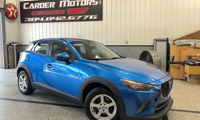 2016 Mazda CX-3 Touring