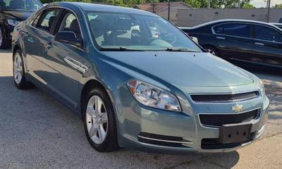 2009 Chevrolet Malibu LS