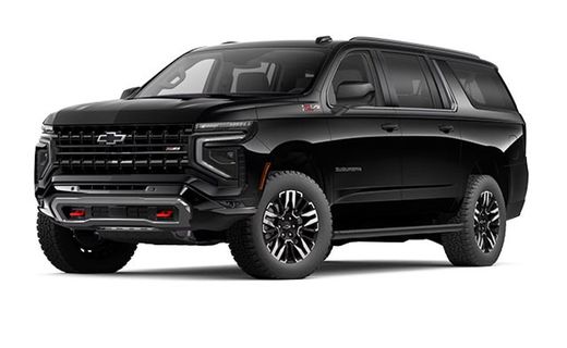 2025 Chevrolet Suburban Z71