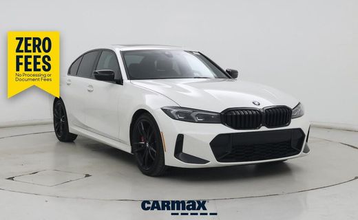2023 BMW 330I