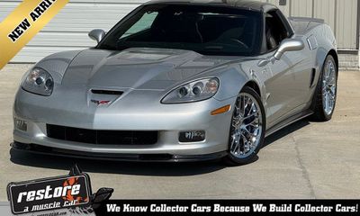 2010 Chevrolet Corvette