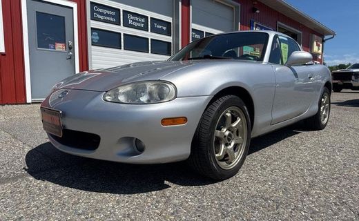 2004 Mazda MX-5