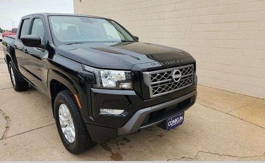 2024 Nissan Frontier