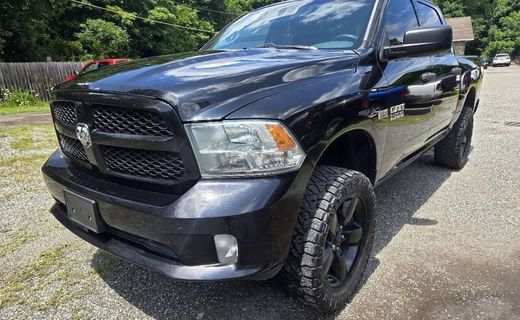 2016 Ram 1500 ST