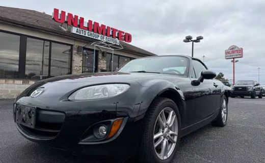 2012 Mazda MX-5