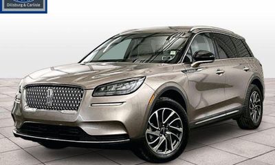 2020 Lincoln Corsair Standard