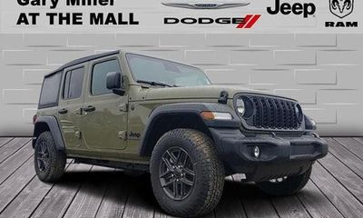 2025 Jeep Wrangler