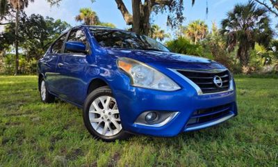 2015 Nissan Versa