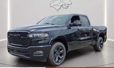 2026 Ram 1500 Big Horn Lonestar