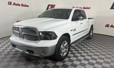 2017 Ram 1500 SLT