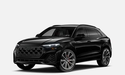2027 Audi Q8 55 Prestige