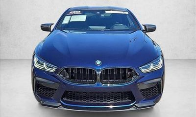 2024 BMW M8 Competition
