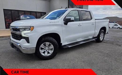 2023 Chevrolet Silverado LT