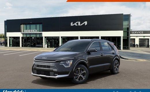 2026 Kia Niro