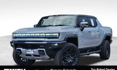 2025 GMC Hummer EV Pickup 2X