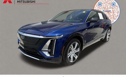 2024 Cadillac Lyriq
