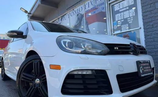 2013 Volkswagen Golf R Base
