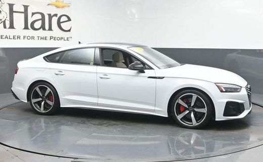 2023 Audi A5