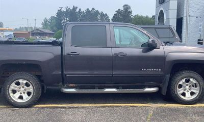 2016 Chevrolet Silverado LT