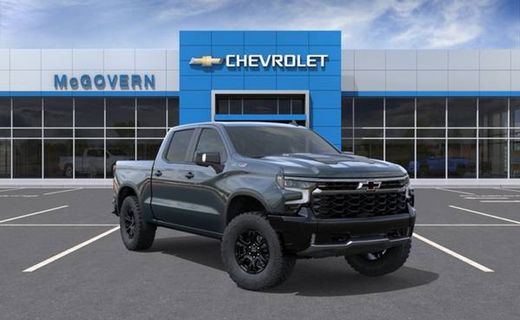 2026 Chevrolet Silverado ZR2