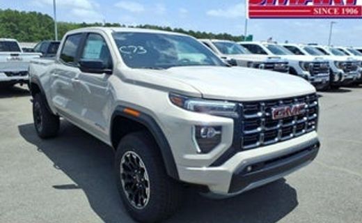 2026 GMC Canyon AT4X