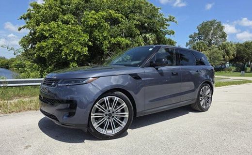 2026 Land Rover Range Sport P360 SE
