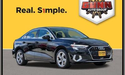 2024 Audi A3 Premium