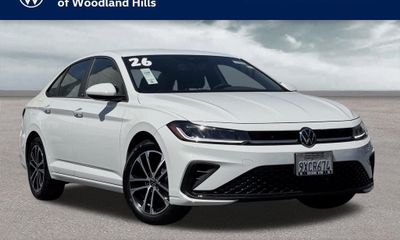 2026 Volkswagen Jetta Sport