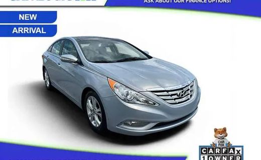 2013 Hyundai Sonata