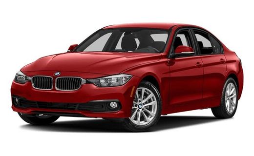 2016 BMW 320I Sedan