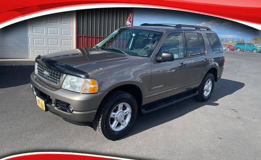 2005 Ford Explorer XLT