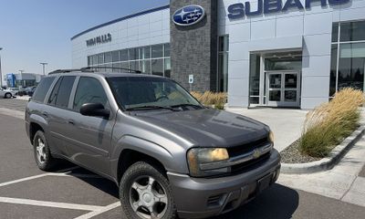 2006 Chevrolet Trailblazer LS