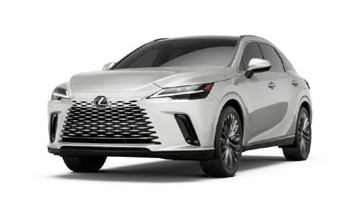 2026 Lexus RX 350H