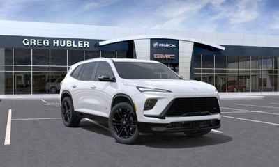 2025 Buick Enclave ST