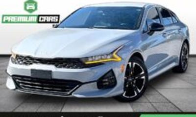 2022 Kia K5