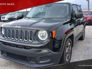 2016 Jeep Renegade Sport