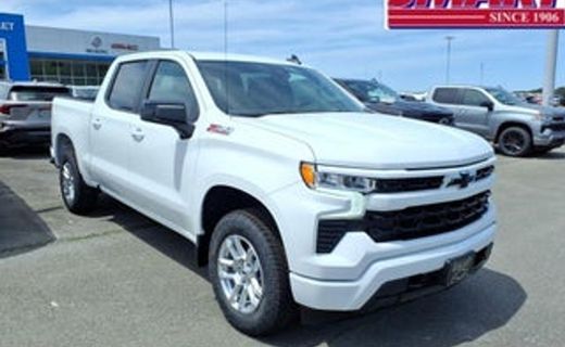 2024 Chevrolet Silverado LTZ