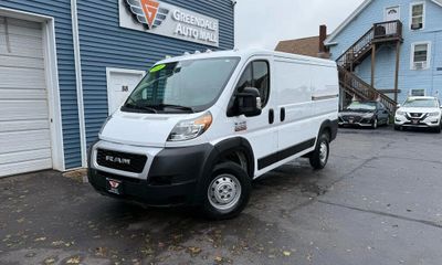 2021 Ram Promaster 1500 LOW Roof