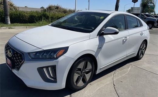 2020 Hyundai Ioniq SEL