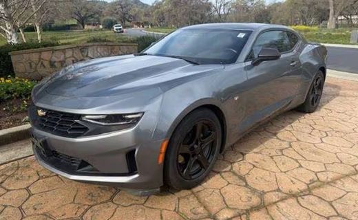 2021 Chevrolet Camaro