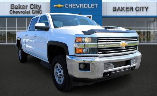 2017 Chevrolet Silverado LT