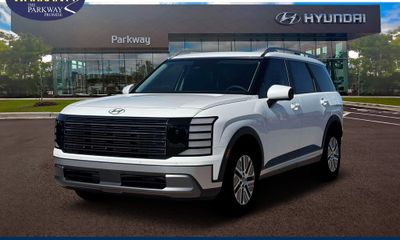 2026 Hyundai Palisade