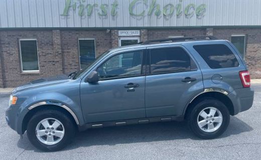 2010 Ford Escape XLT