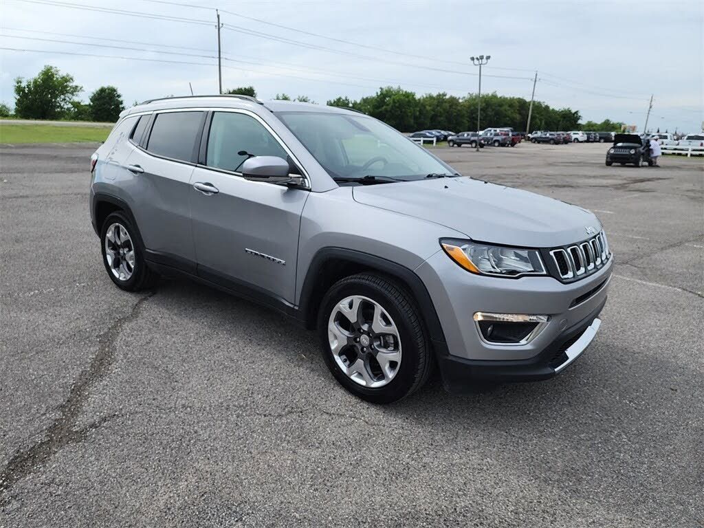 2020 Jeep Compass