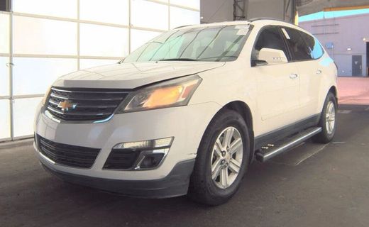2014 Chevrolet Traverse 2LT