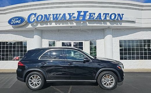 2024 Mercedes-Benz GLE-Class