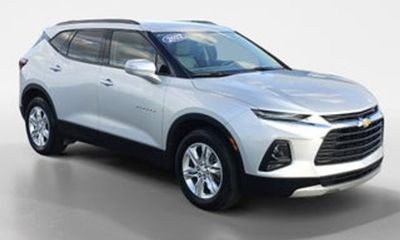 2024 Chevrolet Blazer 2LT