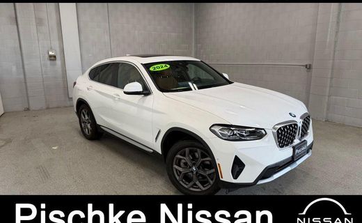 2024 BMW X4 XDRIVE30I